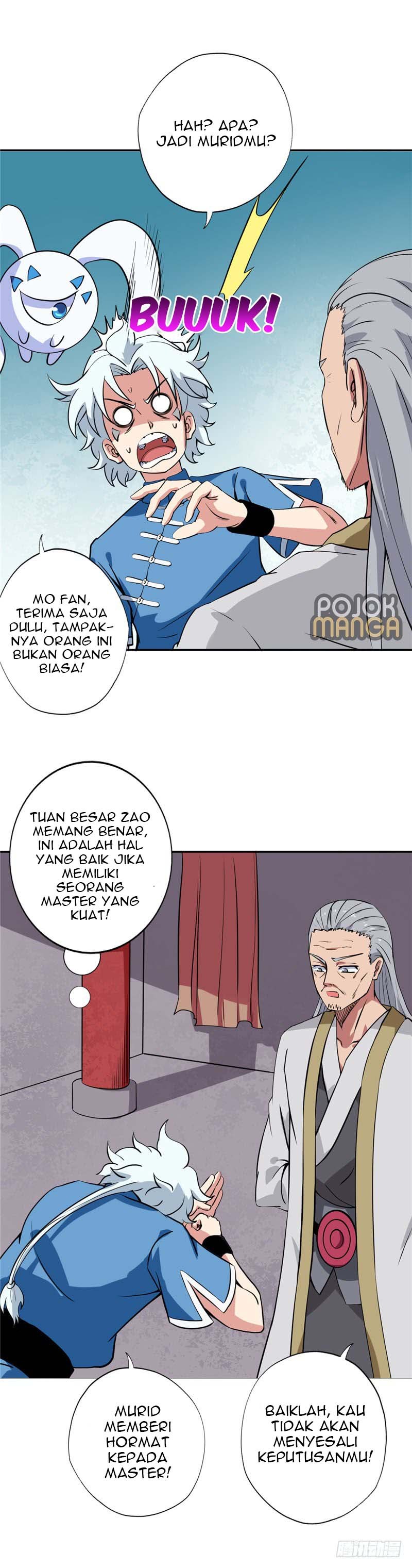 Supreme Godly System chapter 94